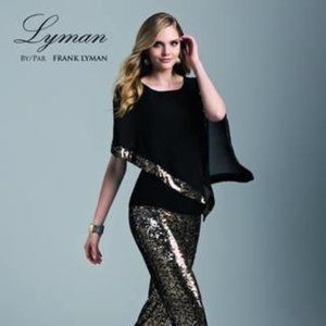 MSF. Lyman by Frank Lyman Montreal - Pantsuit